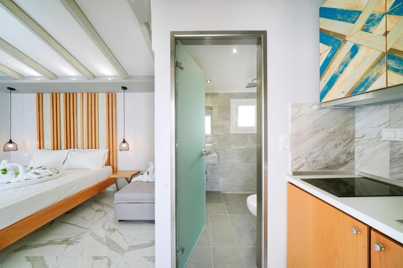 Suites El Greco Потос Экстерьер фото