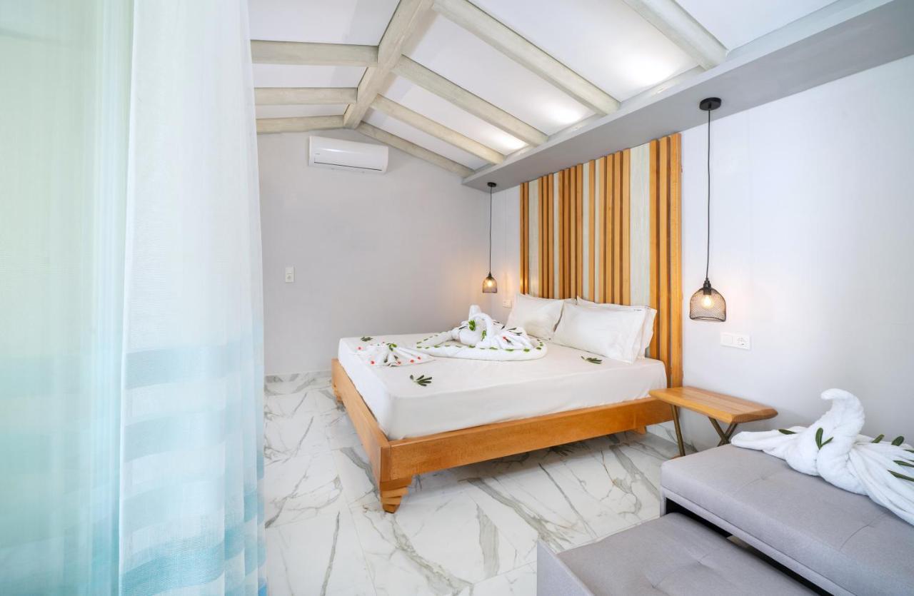 Suites El Greco Потос Экстерьер фото