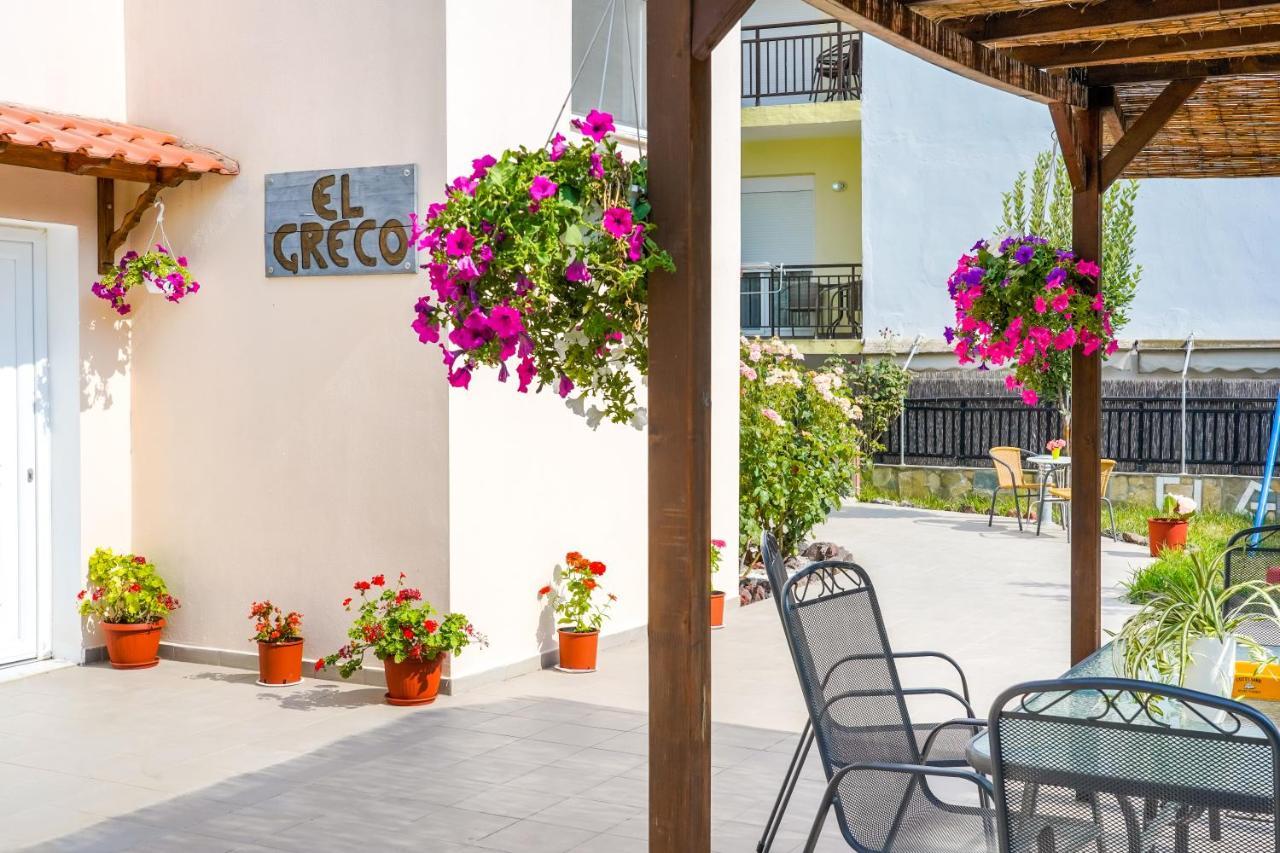 Suites El Greco Потос Экстерьер фото