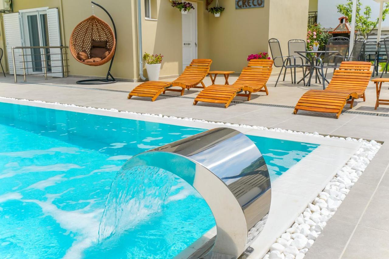 Suites El Greco Потос Экстерьер фото