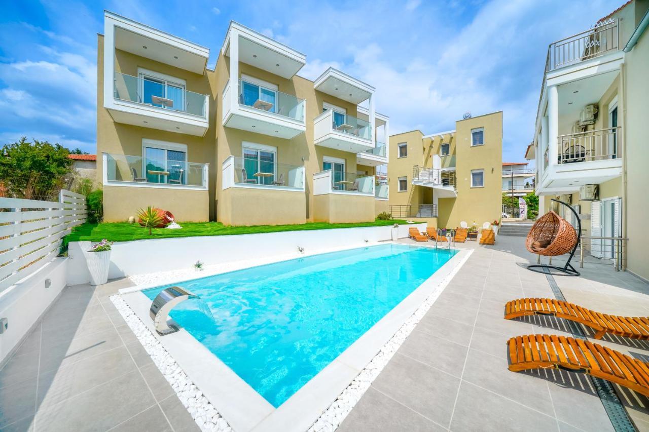 Suites El Greco Потос Экстерьер фото