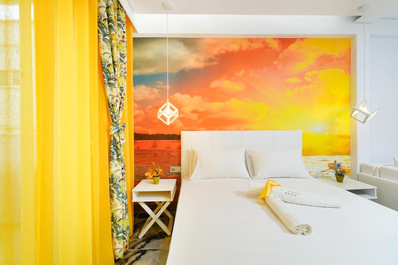 Suites El Greco Потос Экстерьер фото