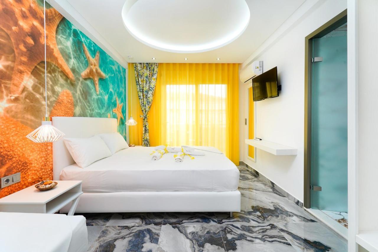 Suites El Greco Потос Экстерьер фото