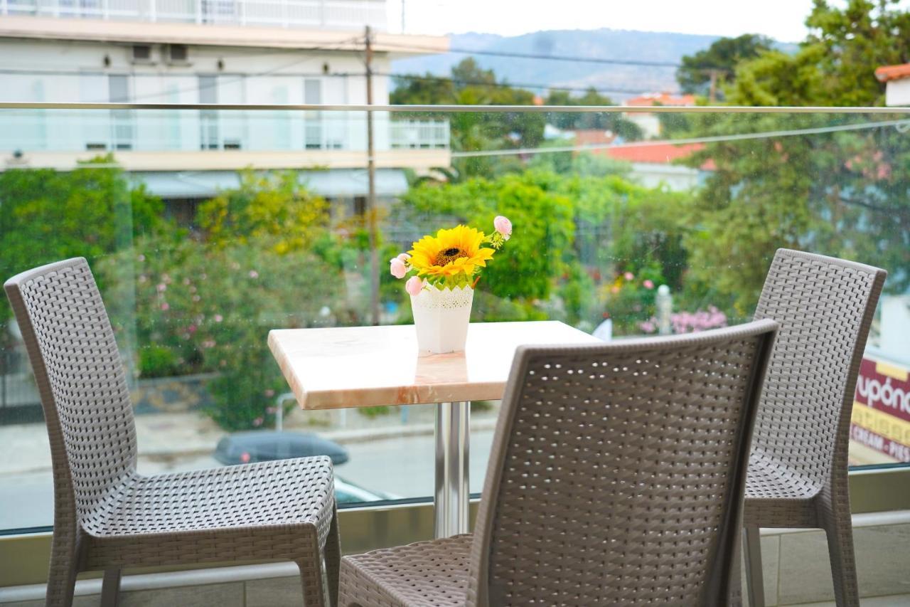 Suites El Greco Потос Экстерьер фото