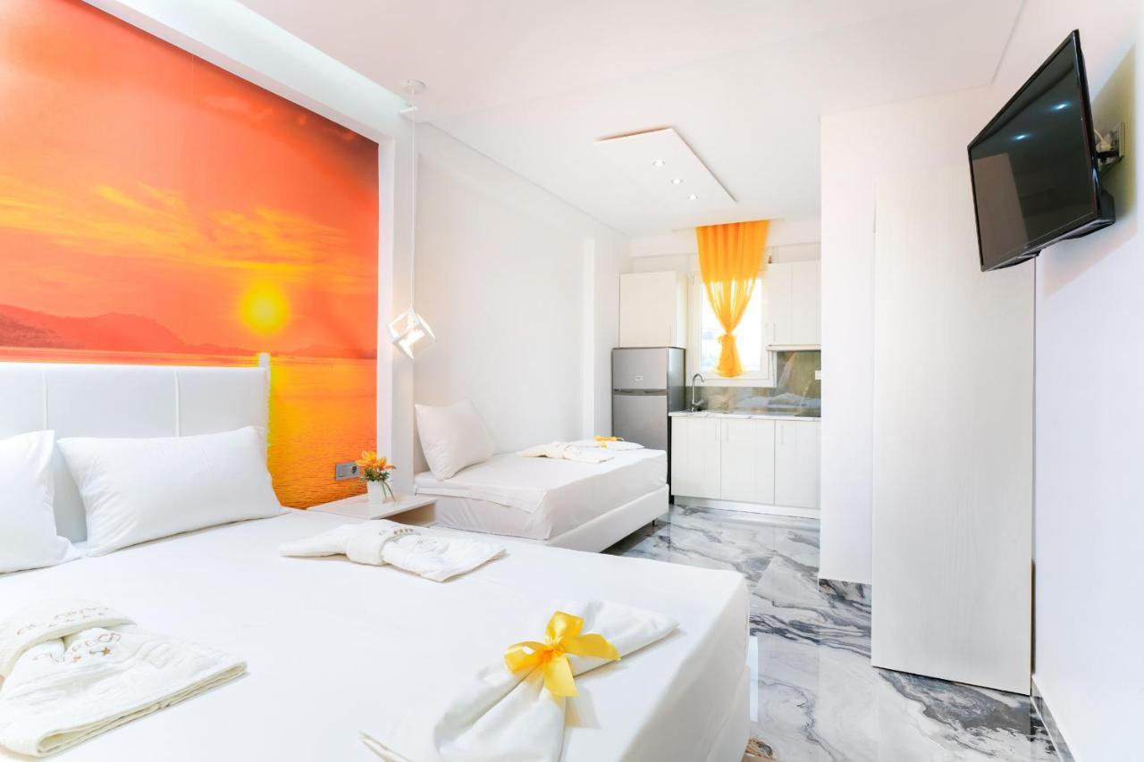 Suites El Greco Потос Экстерьер фото
