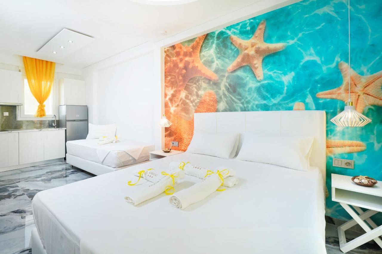 Suites El Greco Потос Экстерьер фото