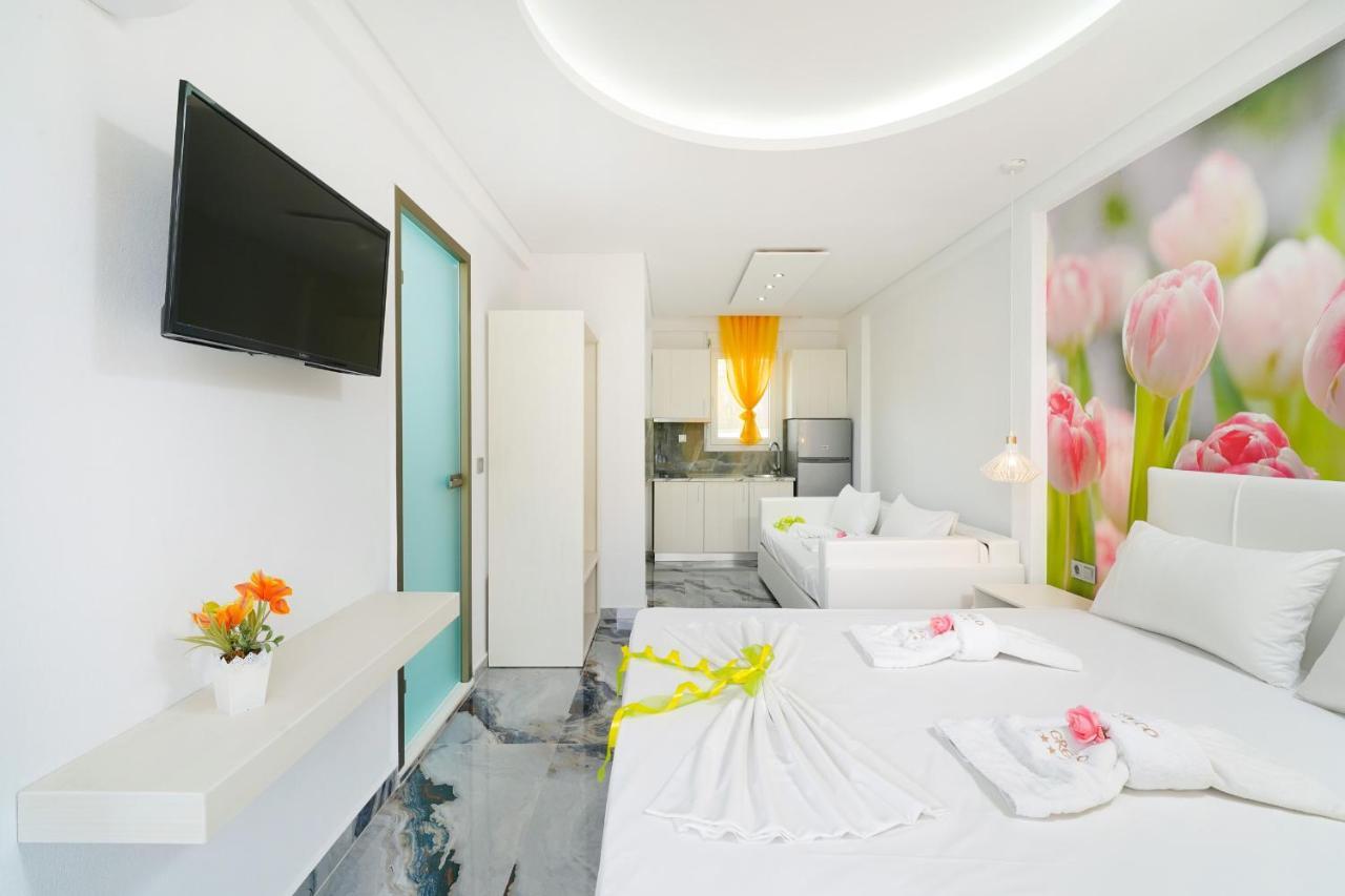 Suites El Greco Потос Экстерьер фото