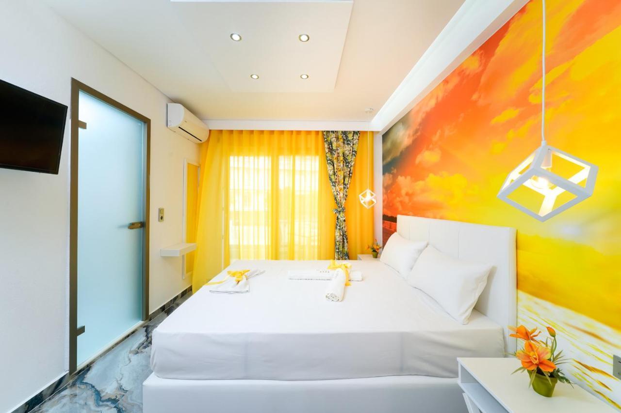 Suites El Greco Потос Экстерьер фото