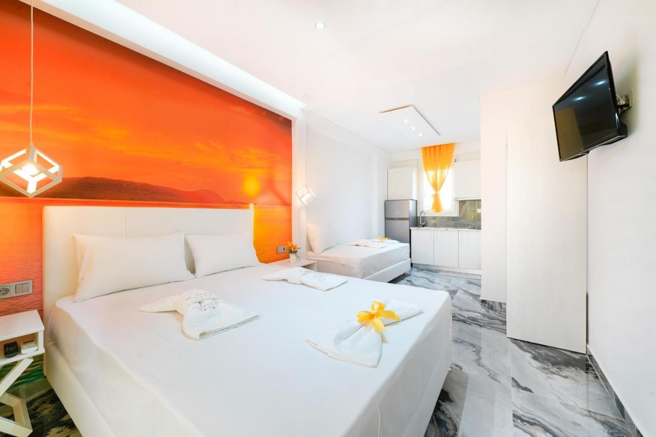 Suites El Greco Потос Экстерьер фото