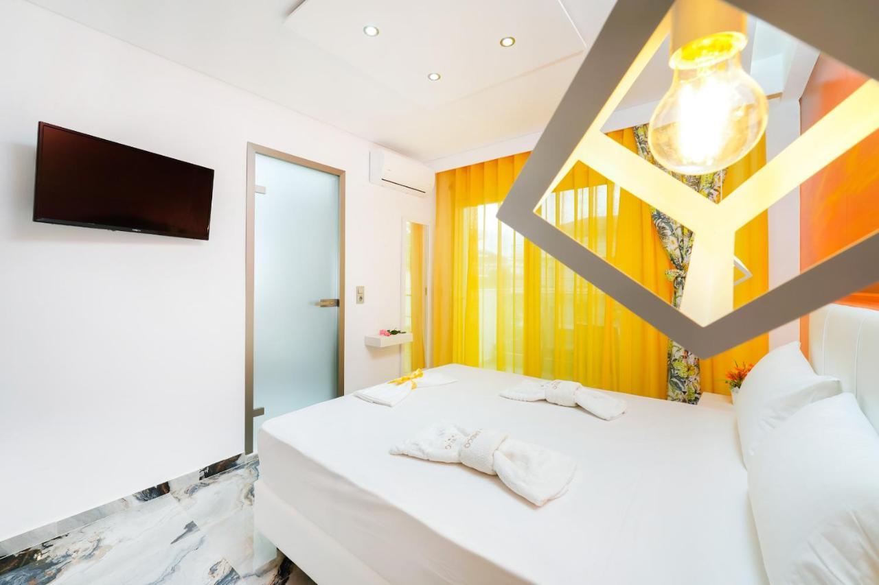 Suites El Greco Потос Экстерьер фото