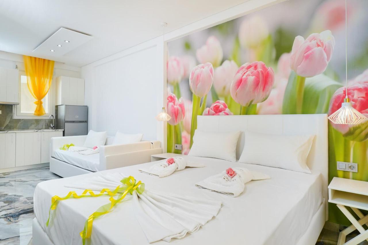 Suites El Greco Потос Экстерьер фото